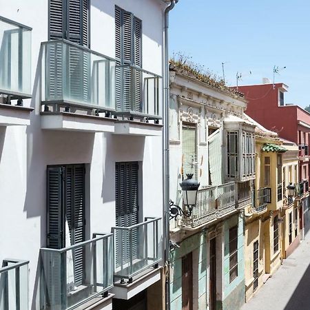 Centrico Apartamento 2 Dorm Малага Экстерьер фото