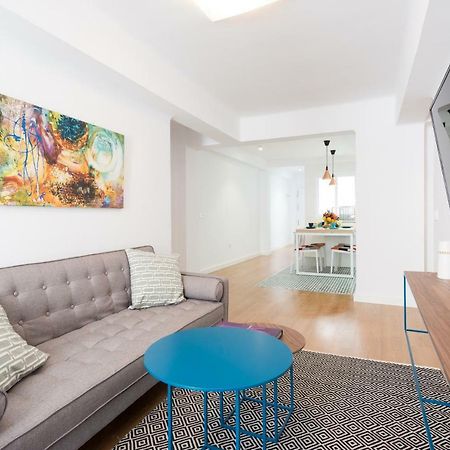 Centrico Apartamento 2 Dorm Малага Экстерьер фото