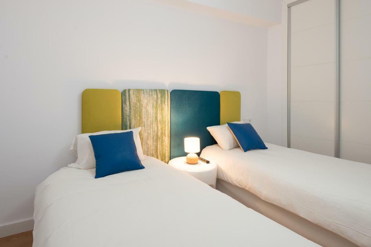 Centrico Apartamento 2 Dorm Малага Экстерьер фото