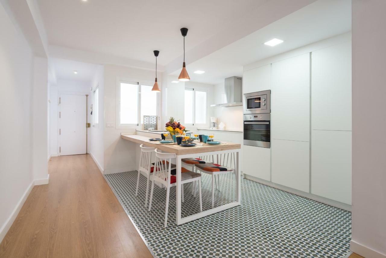 Centrico Apartamento 2 Dorm Малага Экстерьер фото