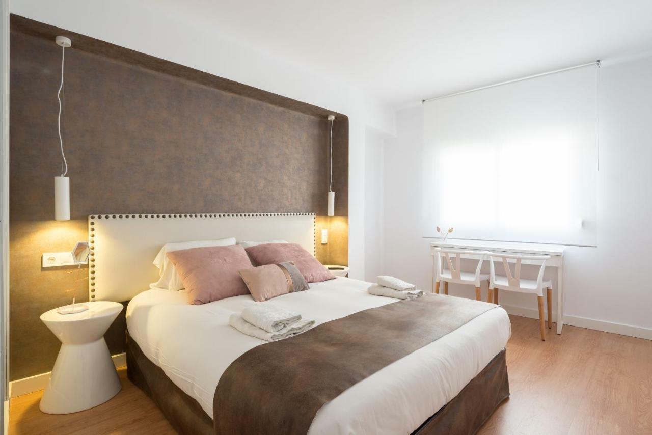 Centrico Apartamento 2 Dorm Малага Экстерьер фото