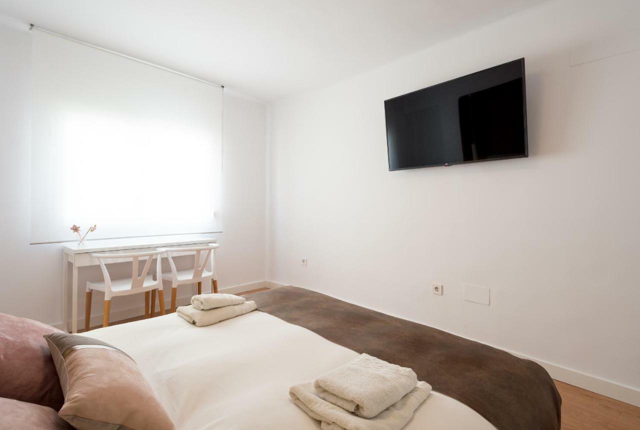 Centrico Apartamento 2 Dorm Малага Экстерьер фото