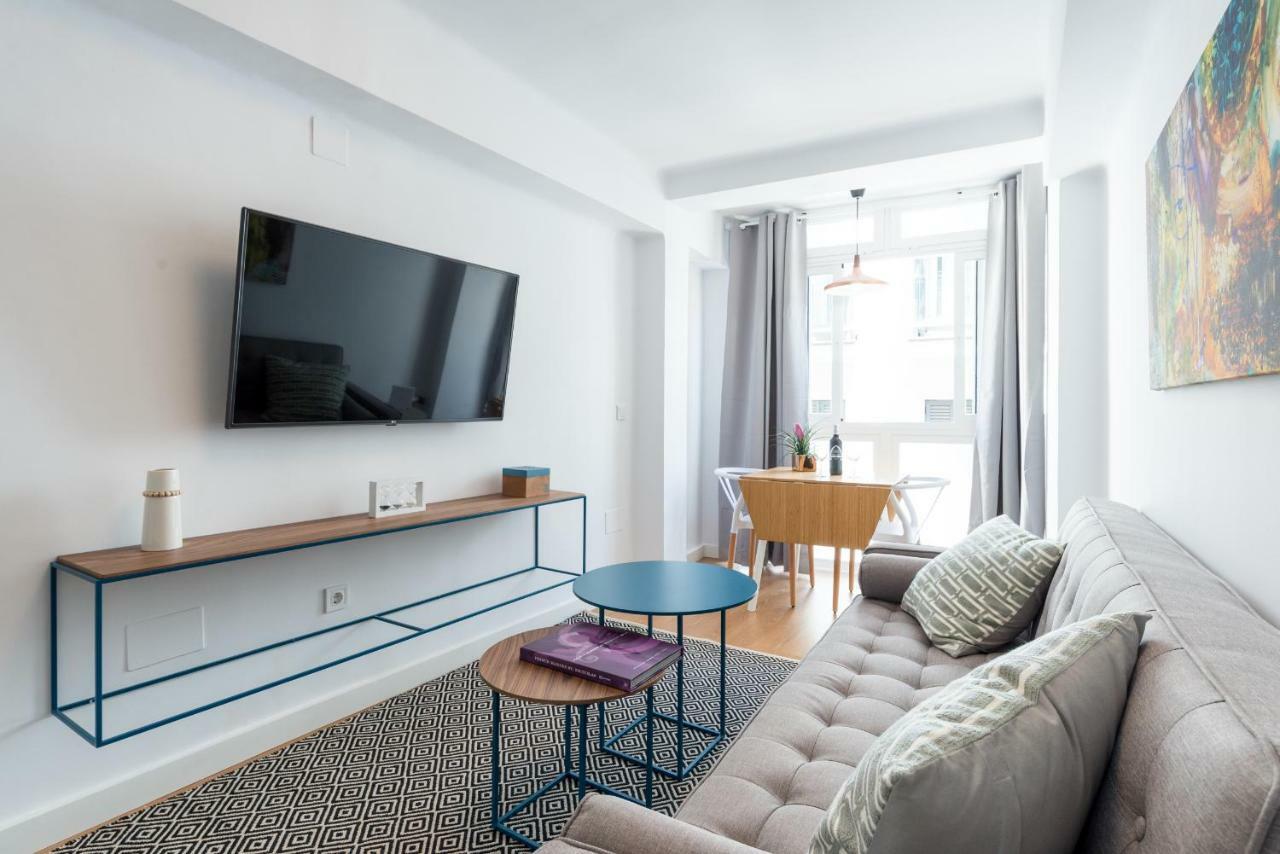 Centrico Apartamento 2 Dorm Малага Экстерьер фото