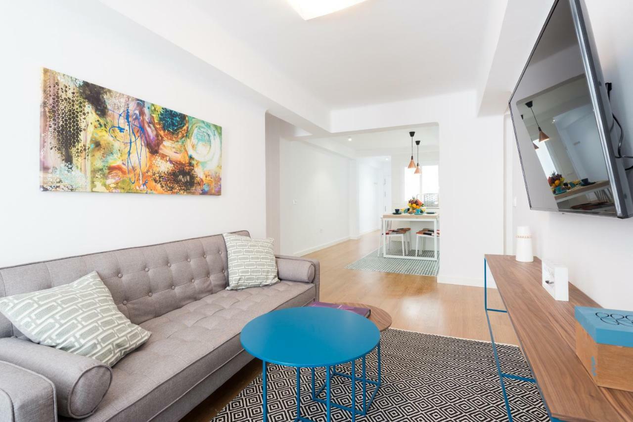 Centrico Apartamento 2 Dorm Малага Экстерьер фото