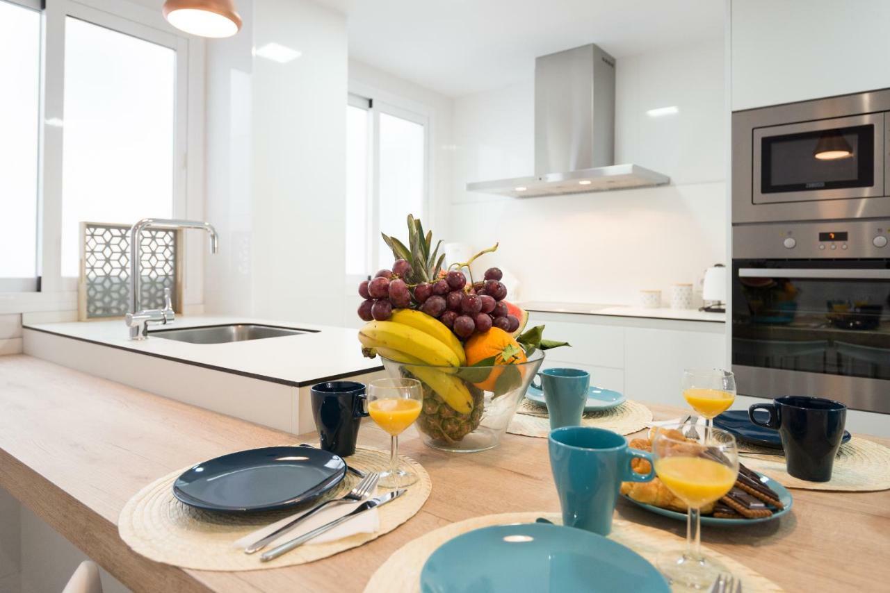 Centrico Apartamento 2 Dorm Малага Экстерьер фото